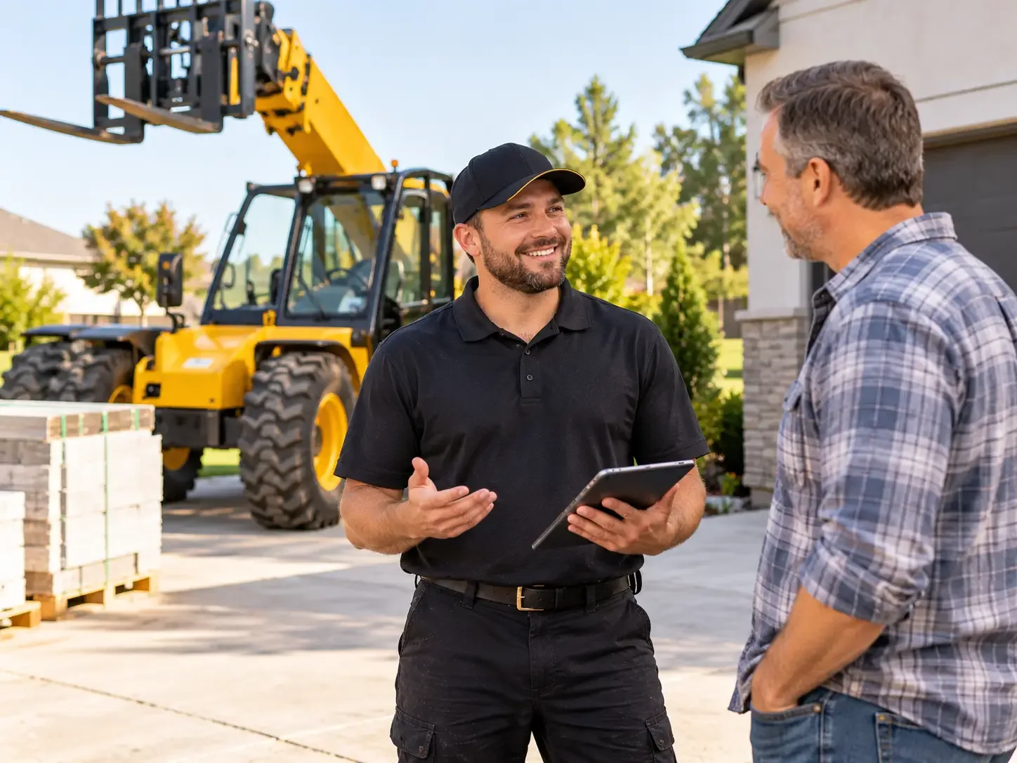 Forklift Rental Copper Harbor, MI FAQs